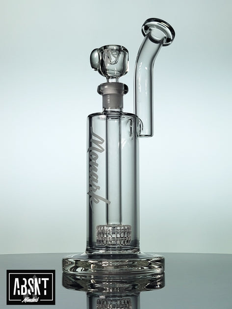 Matrix Perc Bubbler Bongs from Monark Glass - Aqua Lab Technologies