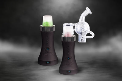 All About the Dr. Dabber SWITCH Dab Rig Vaporizer