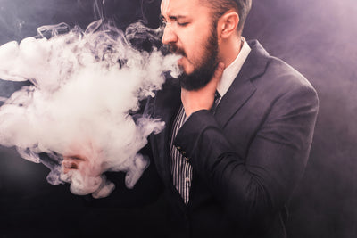 Tips To Avoid Coughing When Smoking Weed