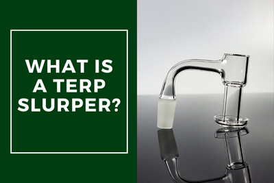 What is a Terp Slurper?