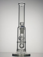 12" weed star dual chamber shooter