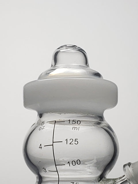 4" Mini Baby Bottle Rig