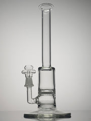 11" Inline Can Rig With Honeycomb Perc