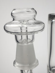 11" Inline Can Rig With Honeycomb Perc