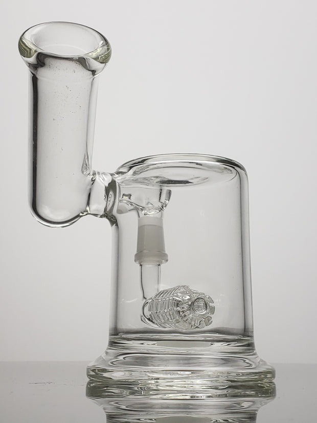 7'' Side car with built in stem with matrix perc