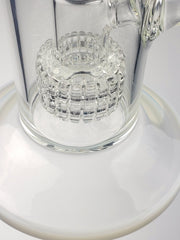 Diamond Glass 16'' dual matrix stepdown can