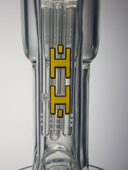 Heavy Hitter 21'' tree perc cluster and sherlock removable mouthpiece