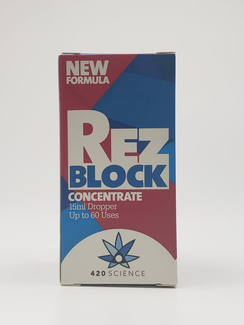 420 Science rez block