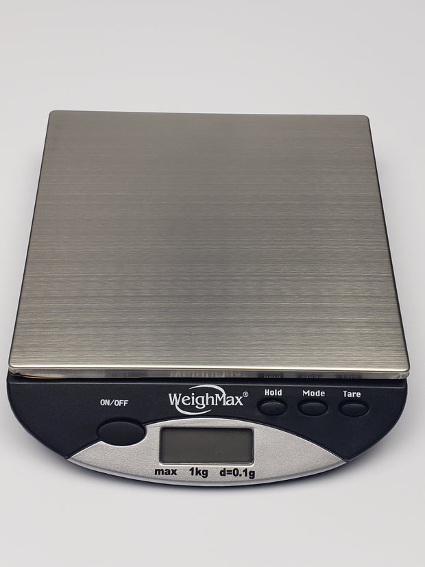 Weigh max w-2820 1k large kitchen scale