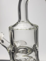 11'' recycler with inline perc