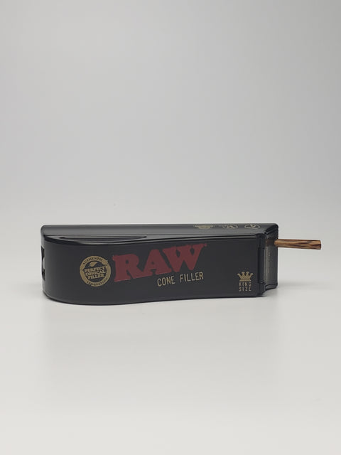 Raw king size cone filler