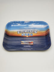 Elements large rolling tray