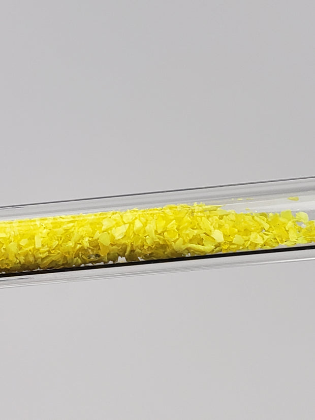 glitter filled dab pencil