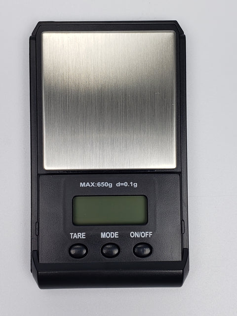Weigh max gx-650 digital scale