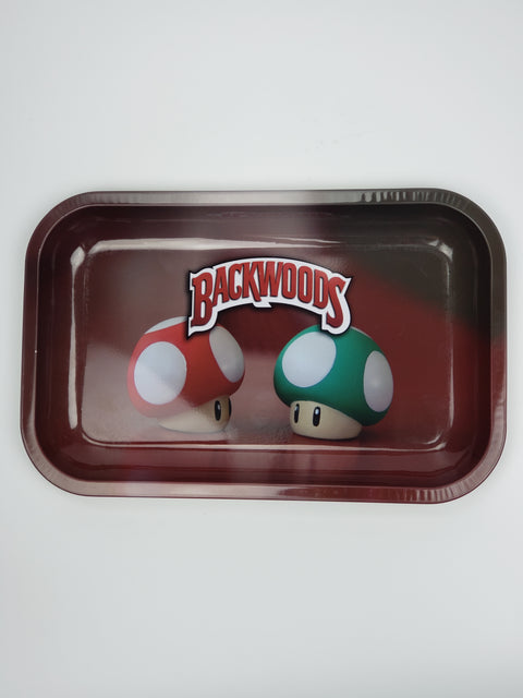 Backwoods toads small tray