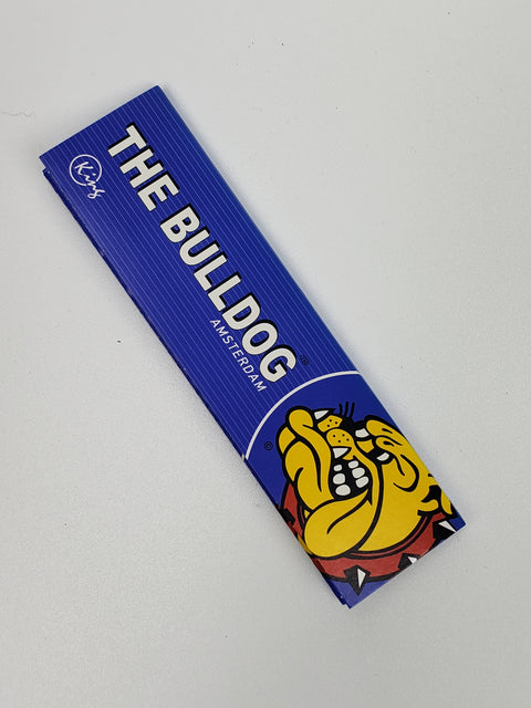 The bulldog amsterdam king size rolling paper