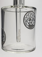 17" Zob step-down can with zob print