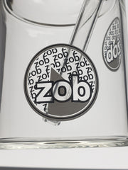 17" Zob step-down can with zob print