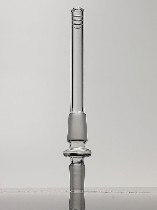 7" 18mm to 14mm male downstem