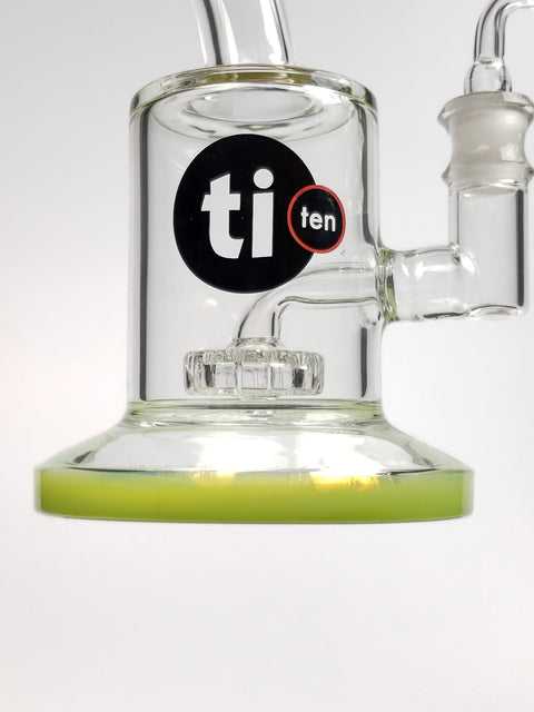 8" Titen slime can rig