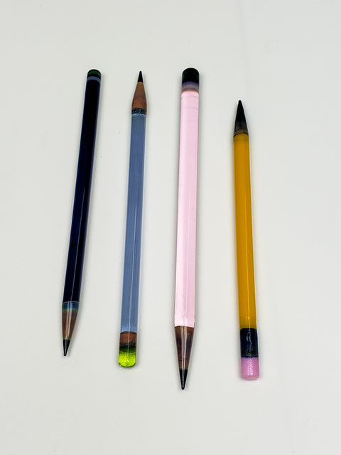 Medium glass pencil dabber