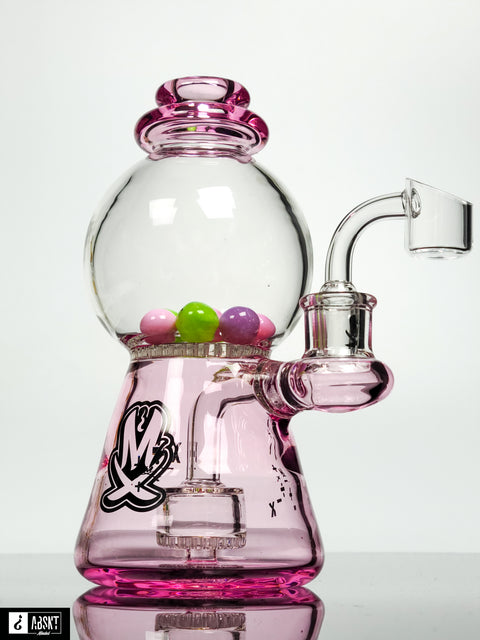 Mathematix Gumball machine rig – ABSNTMINDED