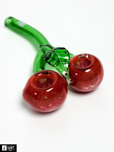 Mathematix double cherry pipe