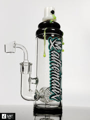 Zob 11'' can with pinched neck