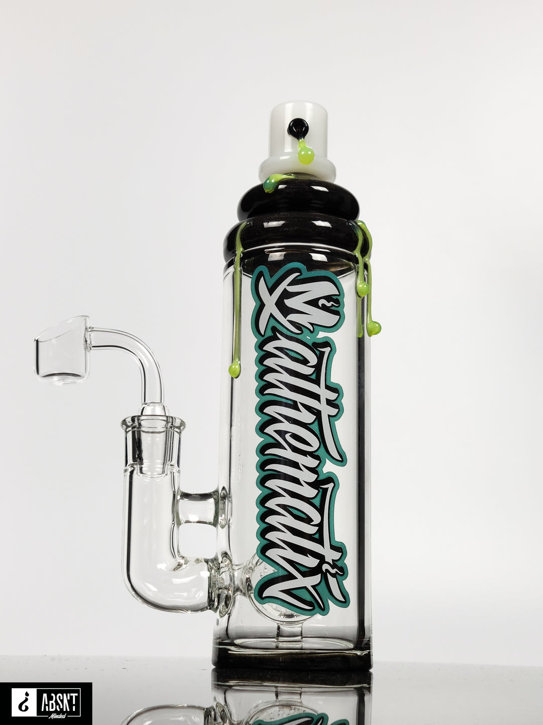 Mathematix 8'' spray can rig – ABSNTMINDED