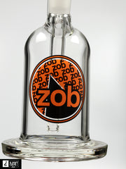 Zob 13'' can with flared base