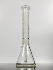 MilkyWay 15'' frosted etched beaker