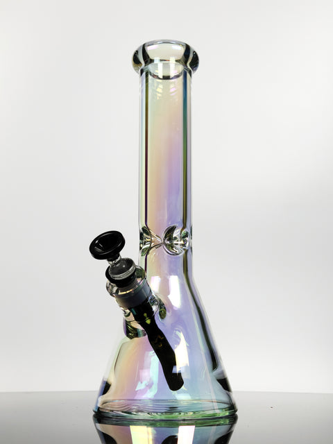 13" colored translucent bongs