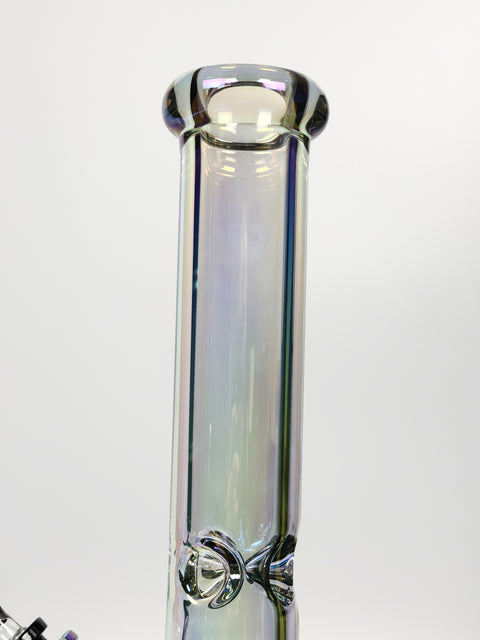 13" colored translucent bongs
