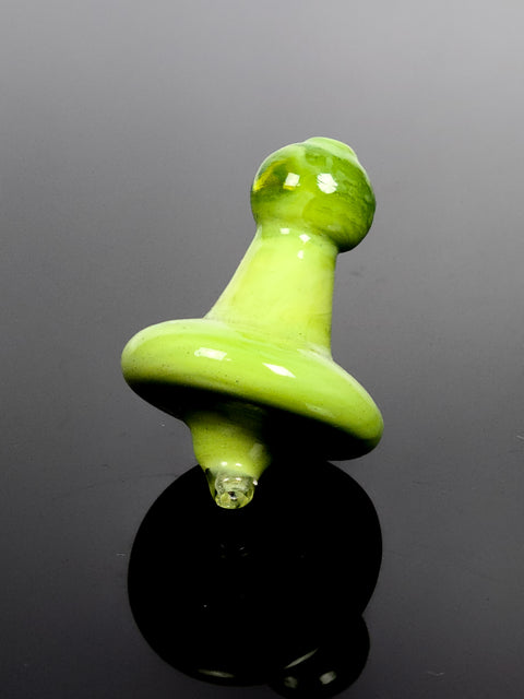 Directional  colored carb cap