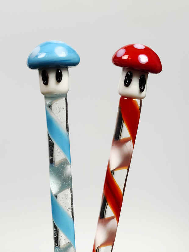Mushroom head dabbers