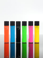 Clipper Neon Jet lighters