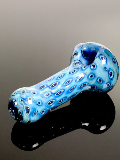 Mathematix 5''long blue bubble pipe