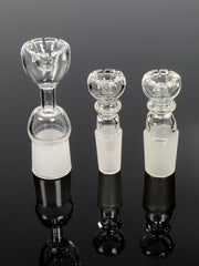 Domeless quartz nail