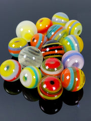 Terp slurper marbles by Andy Melts