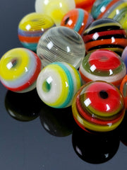 Terp slurper marbles by Andy Melts