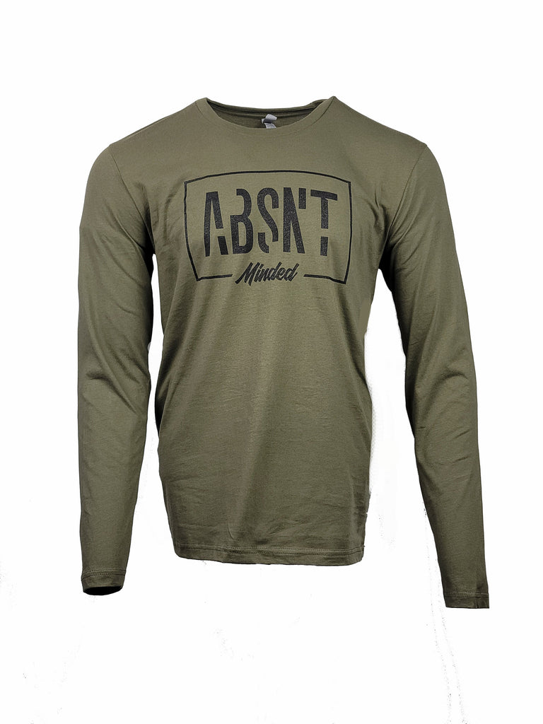 21+ Light Brown Long Sleeve Shirt