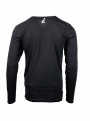 Copy of Absnt Minded long sleeve black t-shirt