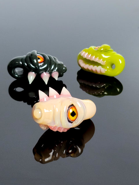 Hatchlings by Modified Creations X Dawghouse glass