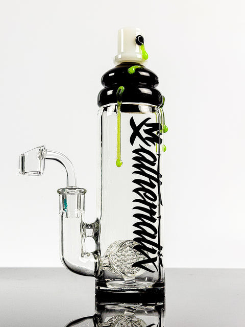 Mathematix 8'' spray can rig – ABSNTMINDED