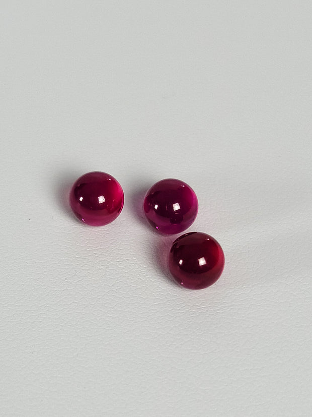 Ruby terp pearls