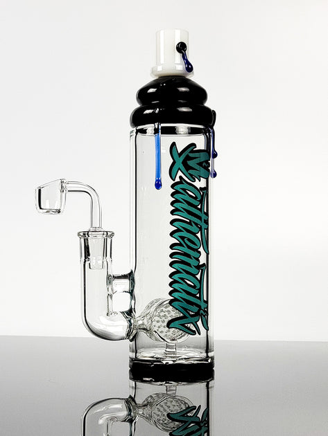 Mathematix 8'' spray can rig – ABSNTMINDED