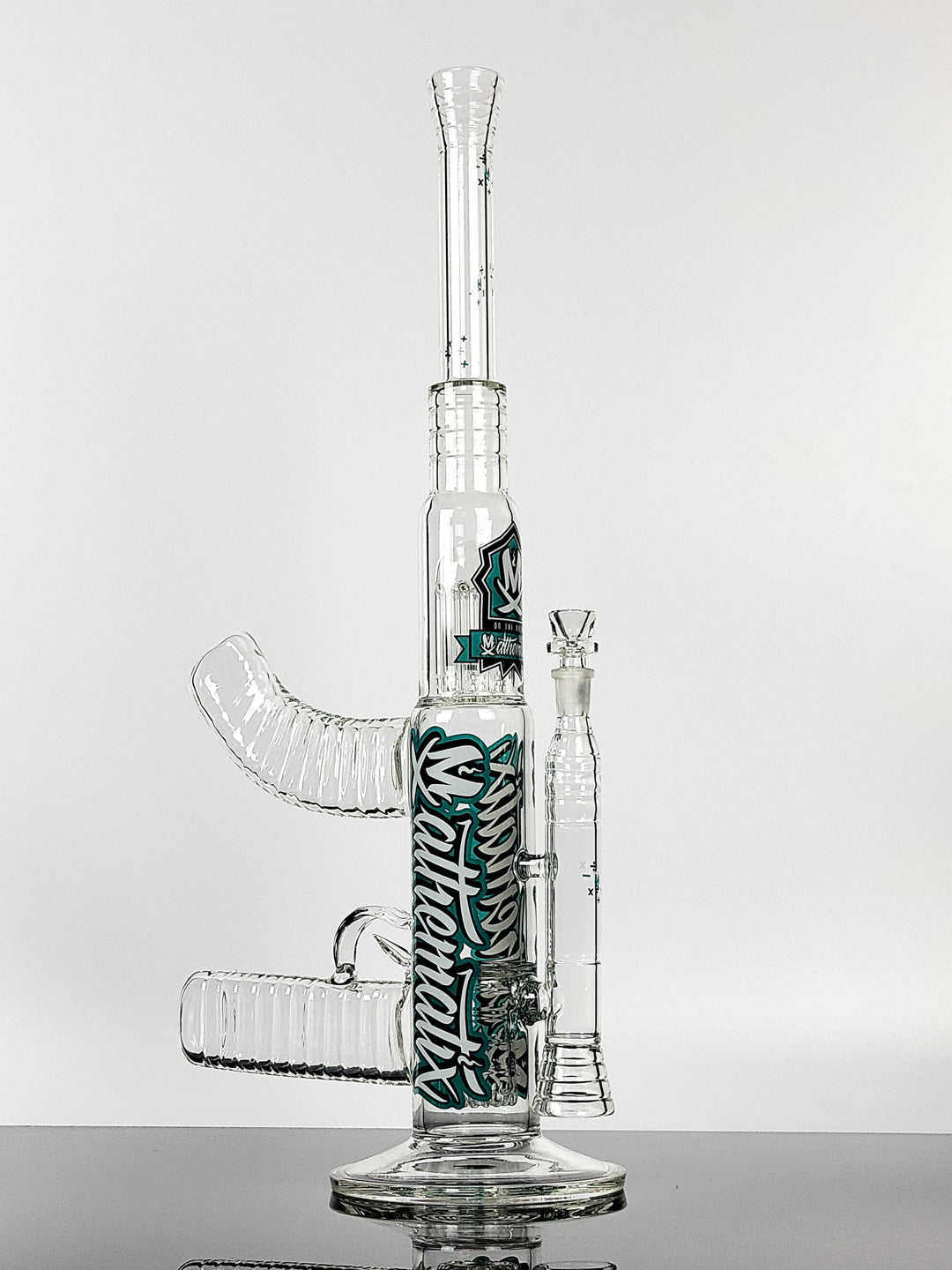 Mathematix Ak 47 Rifle tube with scope – ABSNTMINDED