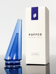 Puffco Peak/Pro Colored Glass replacement