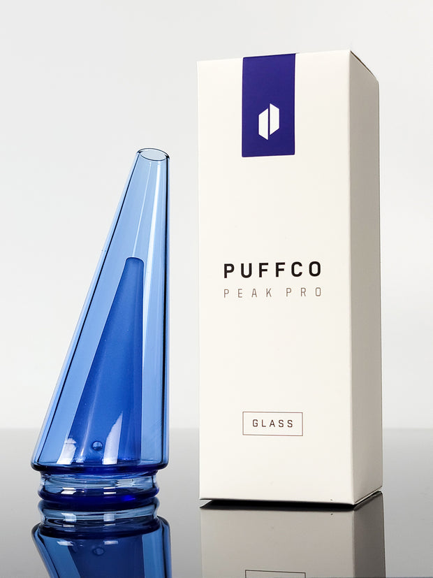 Puffco Peak/Pro Colored Glass replacement