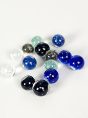 Captain Glass 6mm opal terp pearls